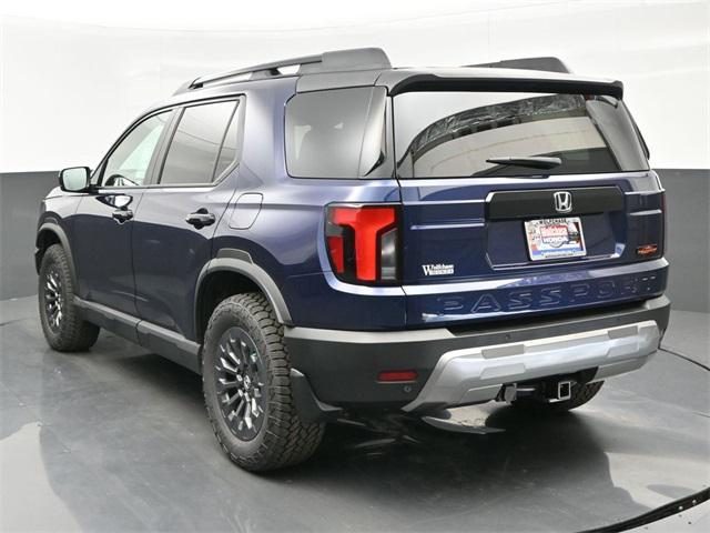 new 2026 Honda Passport car, priced at $49,900