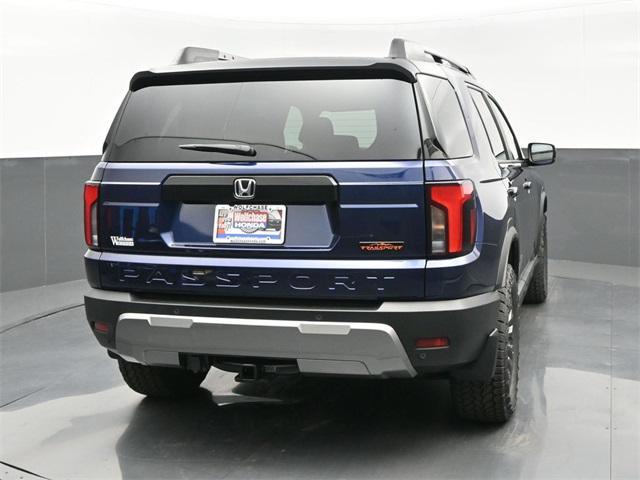 new 2026 Honda Passport car, priced at $49,900