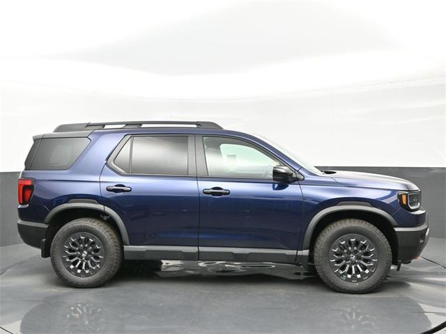 new 2026 Honda Passport car, priced at $49,900