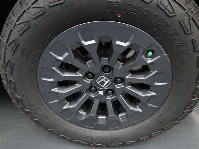 new 2026 Honda Passport car, priced at $49,900