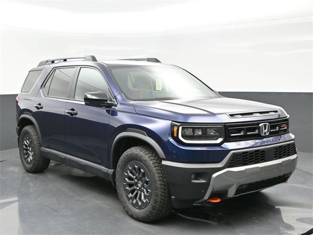 new 2026 Honda Passport car, priced at $49,900