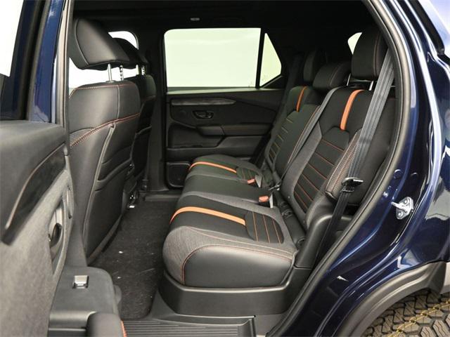 new 2026 Honda Passport car, priced at $49,900