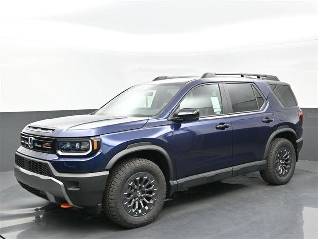 new 2026 Honda Passport car, priced at $49,900
