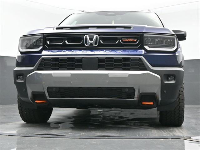 new 2026 Honda Passport car, priced at $49,900
