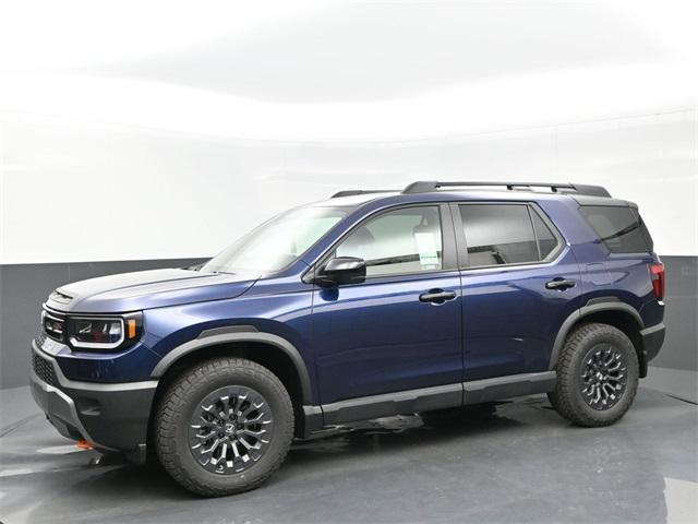 new 2026 Honda Passport car, priced at $49,900