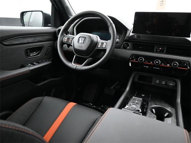 new 2026 Honda Passport car, priced at $49,900