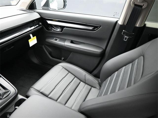 new 2026 Honda CR-V car, priced at $37,250