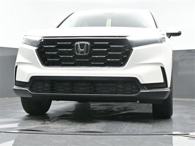 new 2026 Honda CR-V car, priced at $37,250