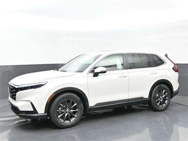 new 2026 Honda CR-V car, priced at $37,250
