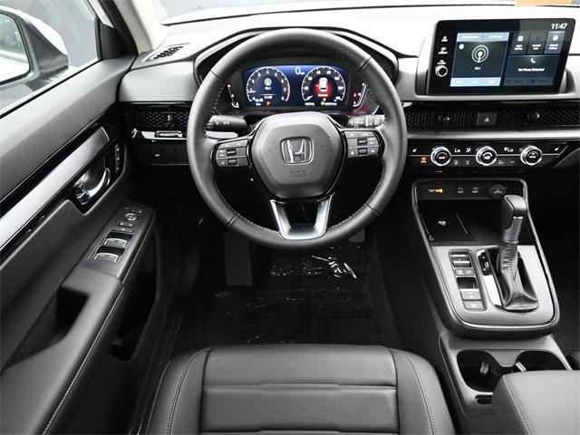 new 2026 Honda CR-V car, priced at $37,250