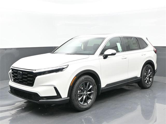 new 2026 Honda CR-V car, priced at $37,250