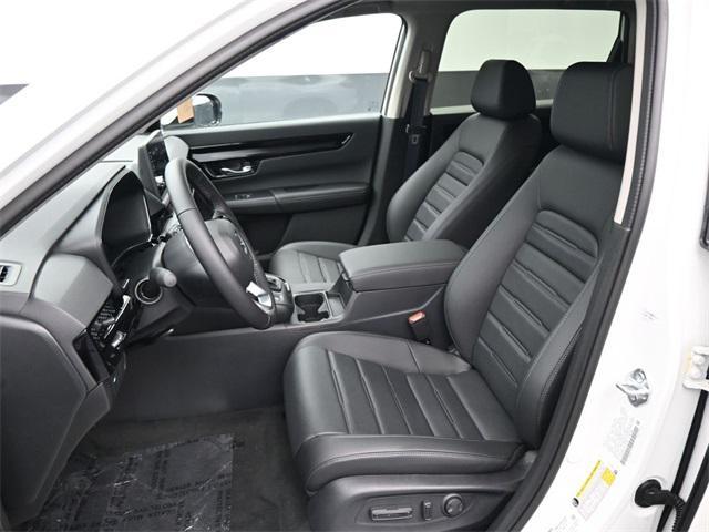 new 2026 Honda CR-V car, priced at $37,250