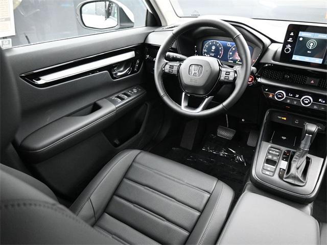 new 2026 Honda CR-V car, priced at $37,250