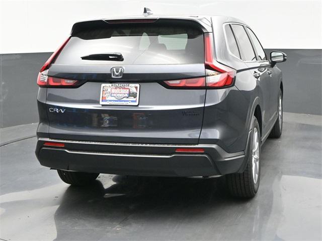 new 2026 Honda CR-V car, priced at $35,012