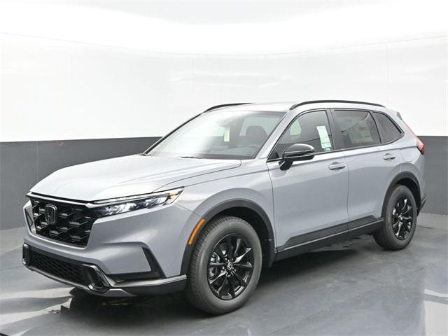 new 2026 Honda CR-V Hybrid car, priced at $37,520