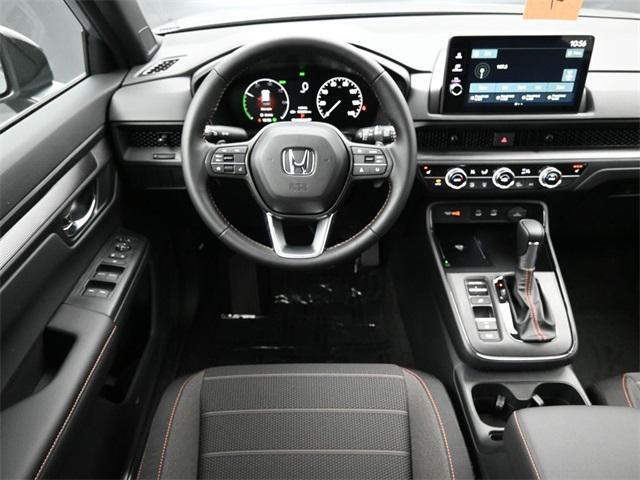 new 2026 Honda CR-V Hybrid car, priced at $37,520