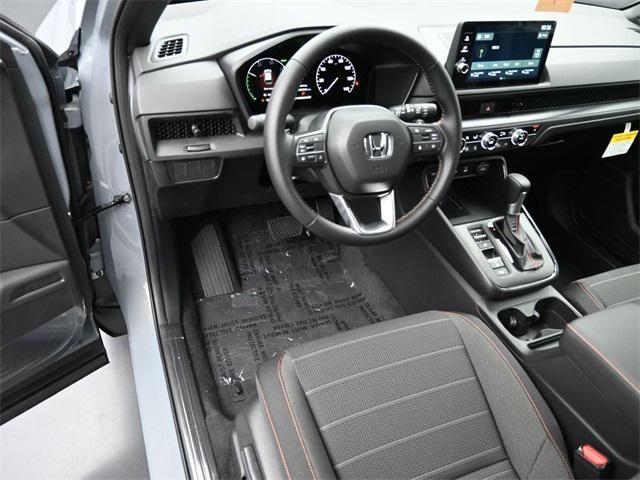 new 2026 Honda CR-V Hybrid car, priced at $37,520