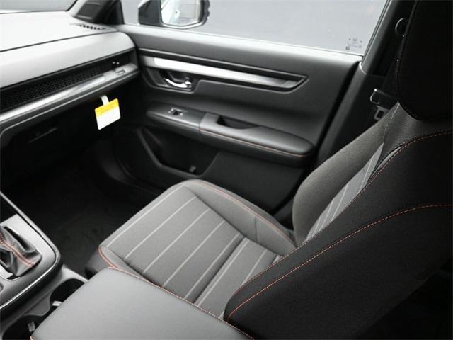 new 2026 Honda CR-V Hybrid car, priced at $37,520