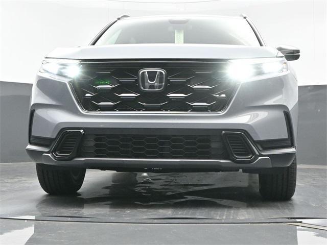 new 2026 Honda CR-V Hybrid car, priced at $37,520