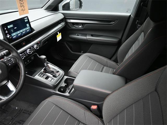 new 2026 Honda CR-V Hybrid car, priced at $37,520