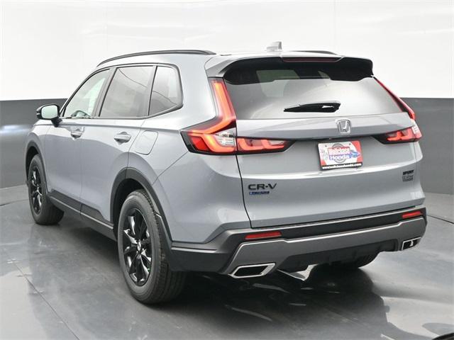 new 2026 Honda CR-V Hybrid car, priced at $37,520
