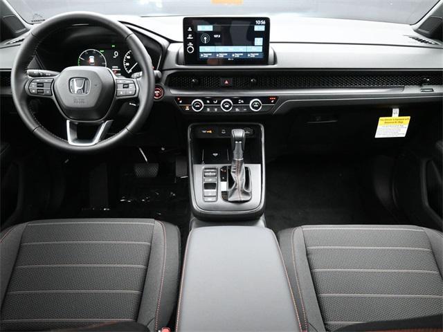 new 2026 Honda CR-V Hybrid car, priced at $37,520