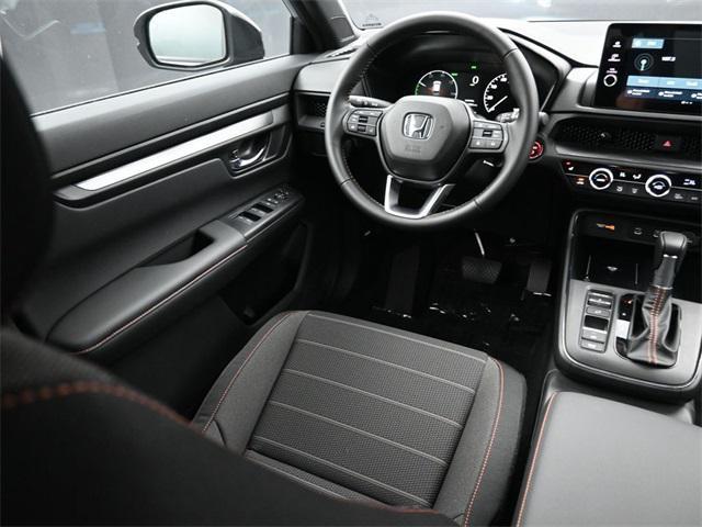 new 2026 Honda CR-V Hybrid car, priced at $37,520