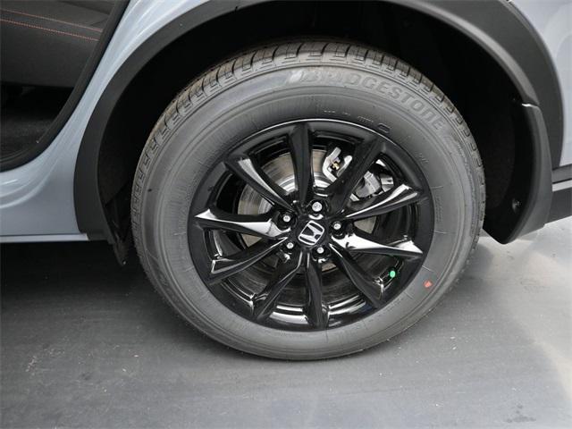 new 2026 Honda CR-V Hybrid car, priced at $37,520