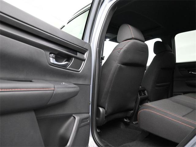 new 2026 Honda CR-V Hybrid car, priced at $37,520