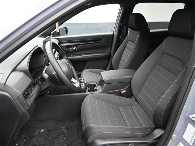 new 2026 Honda CR-V Hybrid car, priced at $37,520