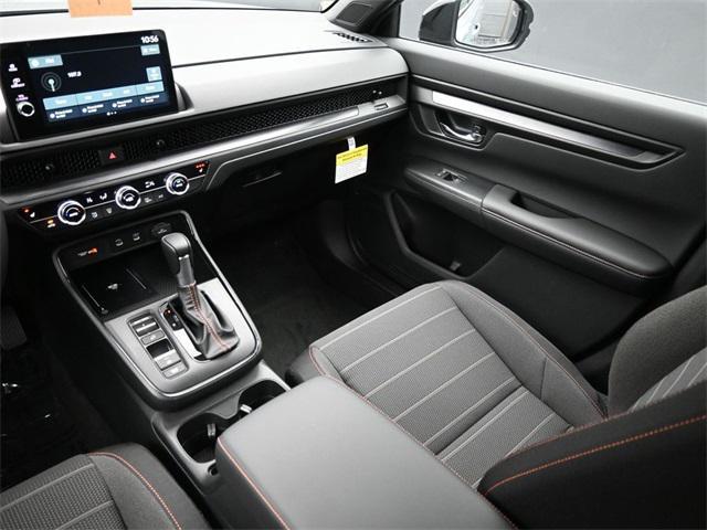 new 2026 Honda CR-V Hybrid car, priced at $37,520