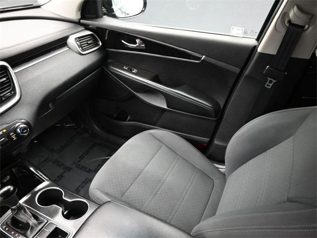 used 2018 Kia Sorento car, priced at $14,865
