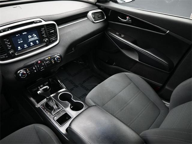used 2018 Kia Sorento car, priced at $14,865