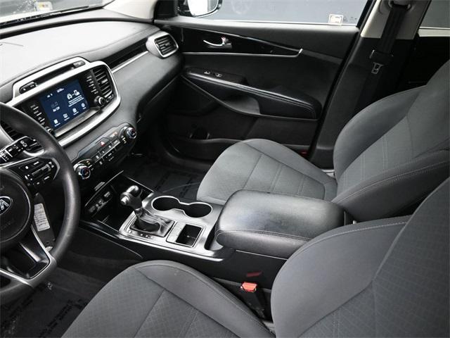 used 2018 Kia Sorento car, priced at $14,865
