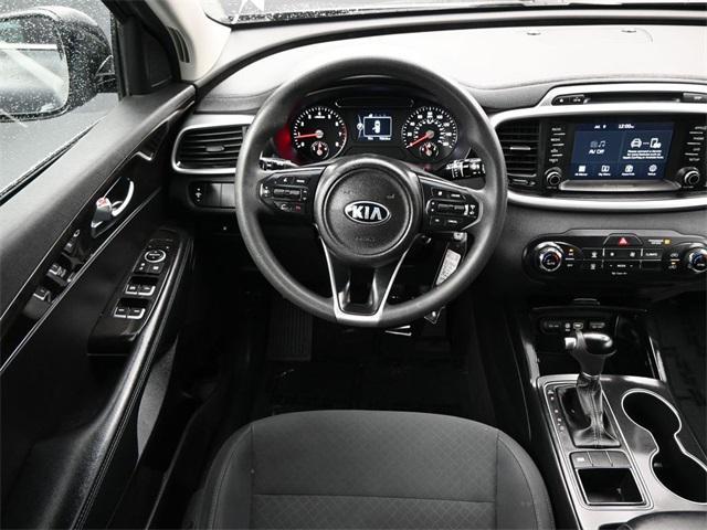 used 2018 Kia Sorento car, priced at $14,865
