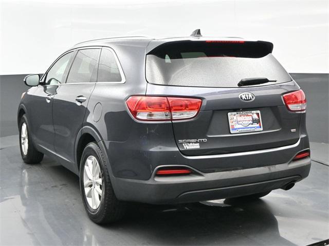 used 2018 Kia Sorento car, priced at $14,865