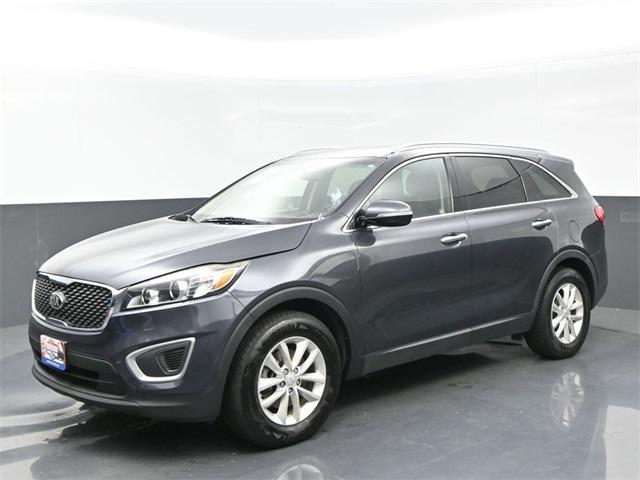 used 2018 Kia Sorento car, priced at $14,865