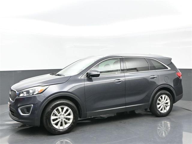 used 2018 Kia Sorento car, priced at $14,865