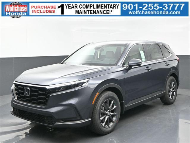 new 2026 Honda CR-V car, priced at $37,317