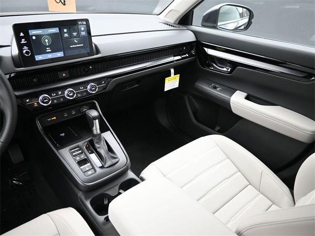 new 2026 Honda CR-V car, priced at $37,317