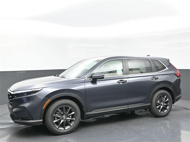 new 2026 Honda CR-V car, priced at $37,317
