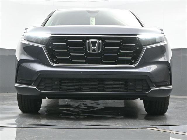 new 2026 Honda CR-V car, priced at $37,317