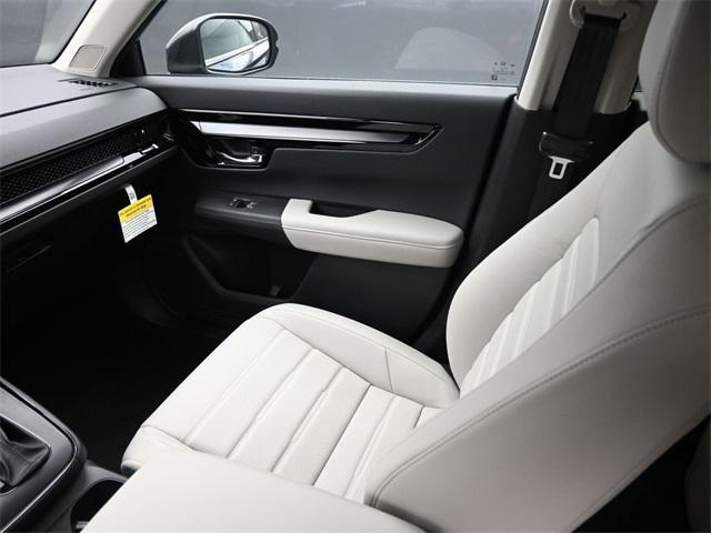 new 2026 Honda CR-V car, priced at $37,317