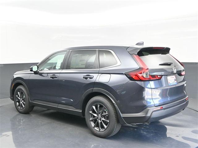 new 2026 Honda CR-V car, priced at $37,317