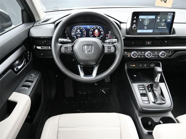 new 2026 Honda CR-V car, priced at $37,317