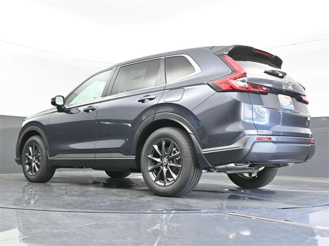 new 2026 Honda CR-V car, priced at $37,317