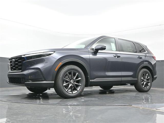 new 2026 Honda CR-V car, priced at $37,317