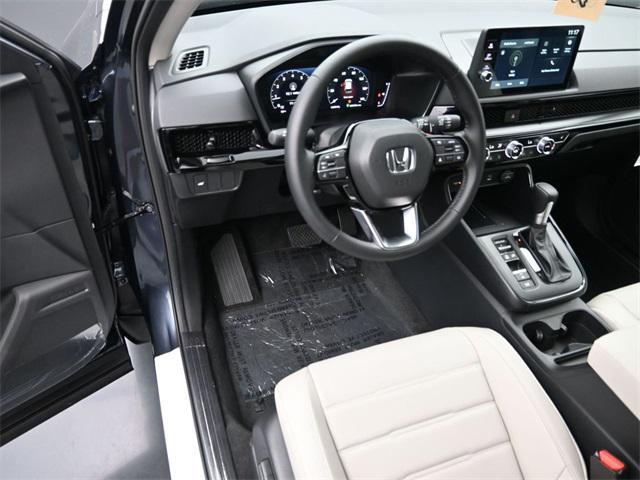 new 2026 Honda CR-V car, priced at $37,317