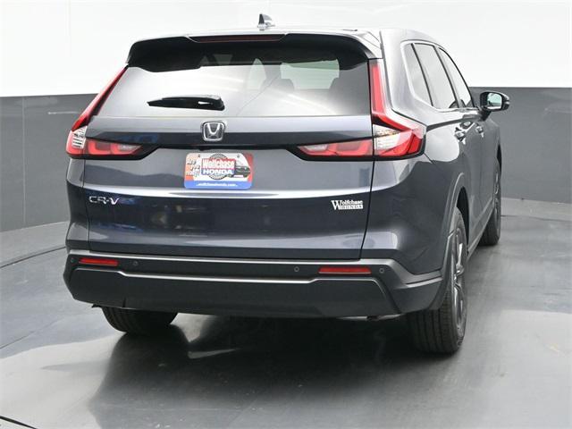 new 2026 Honda CR-V car, priced at $37,317