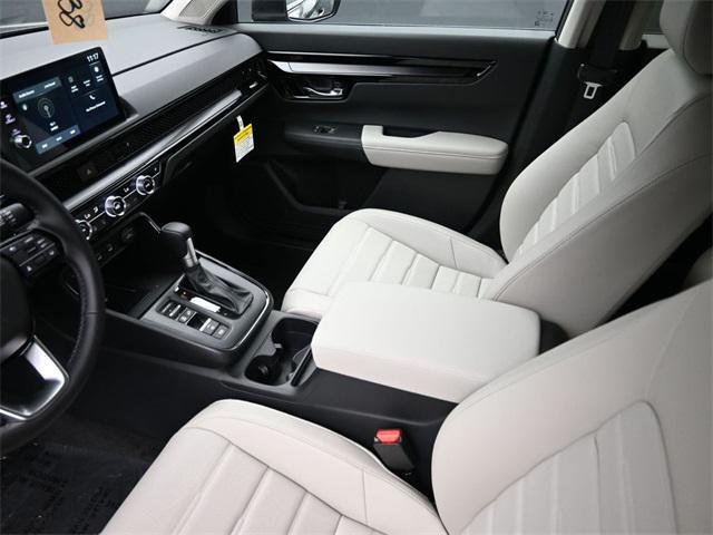 new 2026 Honda CR-V car, priced at $37,317